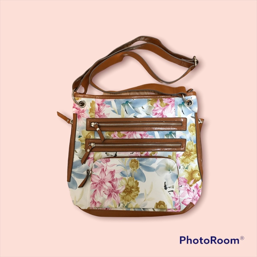 GAL beautiful flower purse